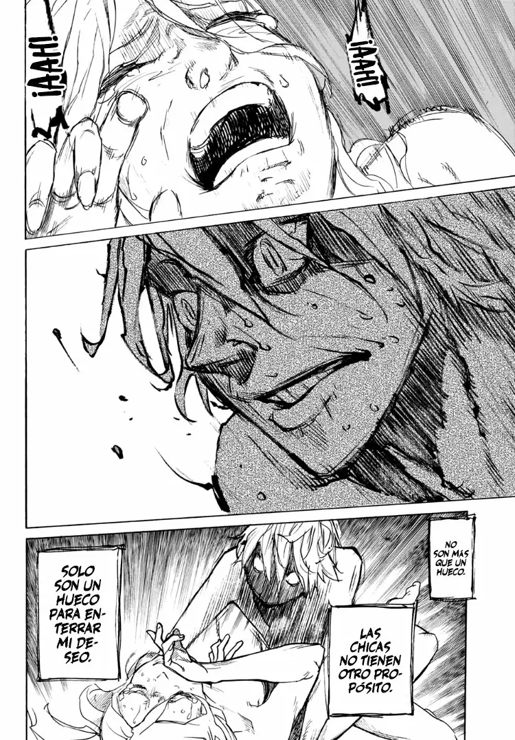 Página 33 del Manga