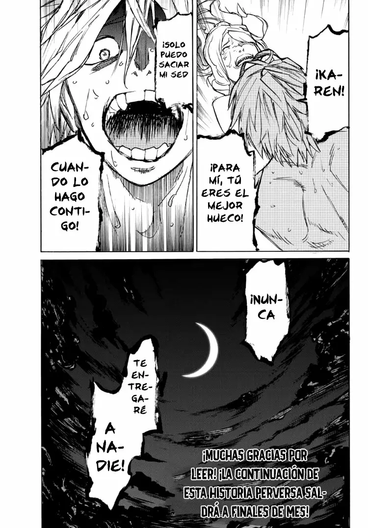 Página 34 del Manga