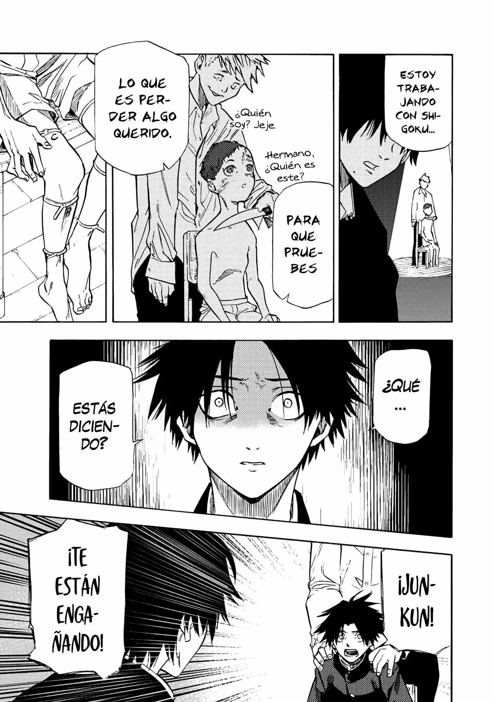 Página 9 del Manga