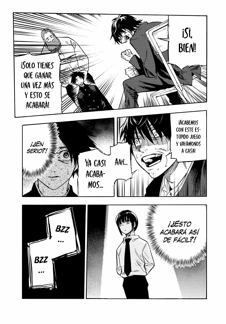 Página 13 del Manga