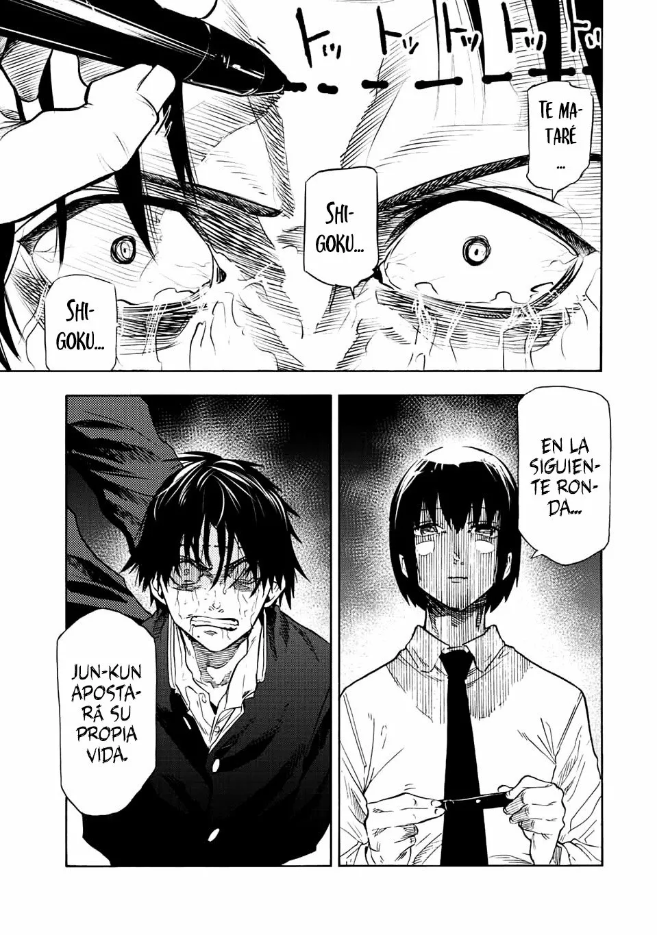 Página 19 del Manga