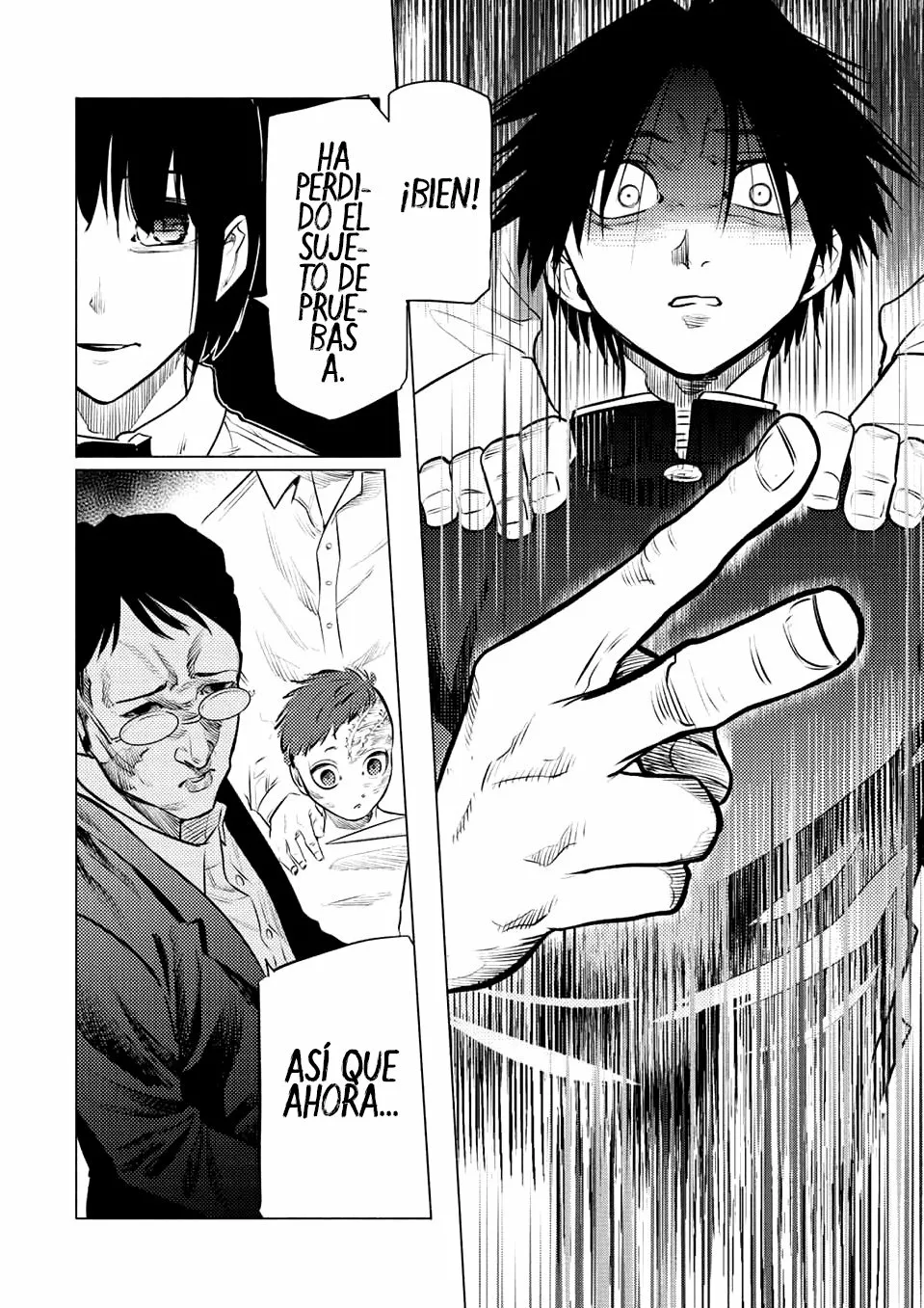 Página 10 del Manga