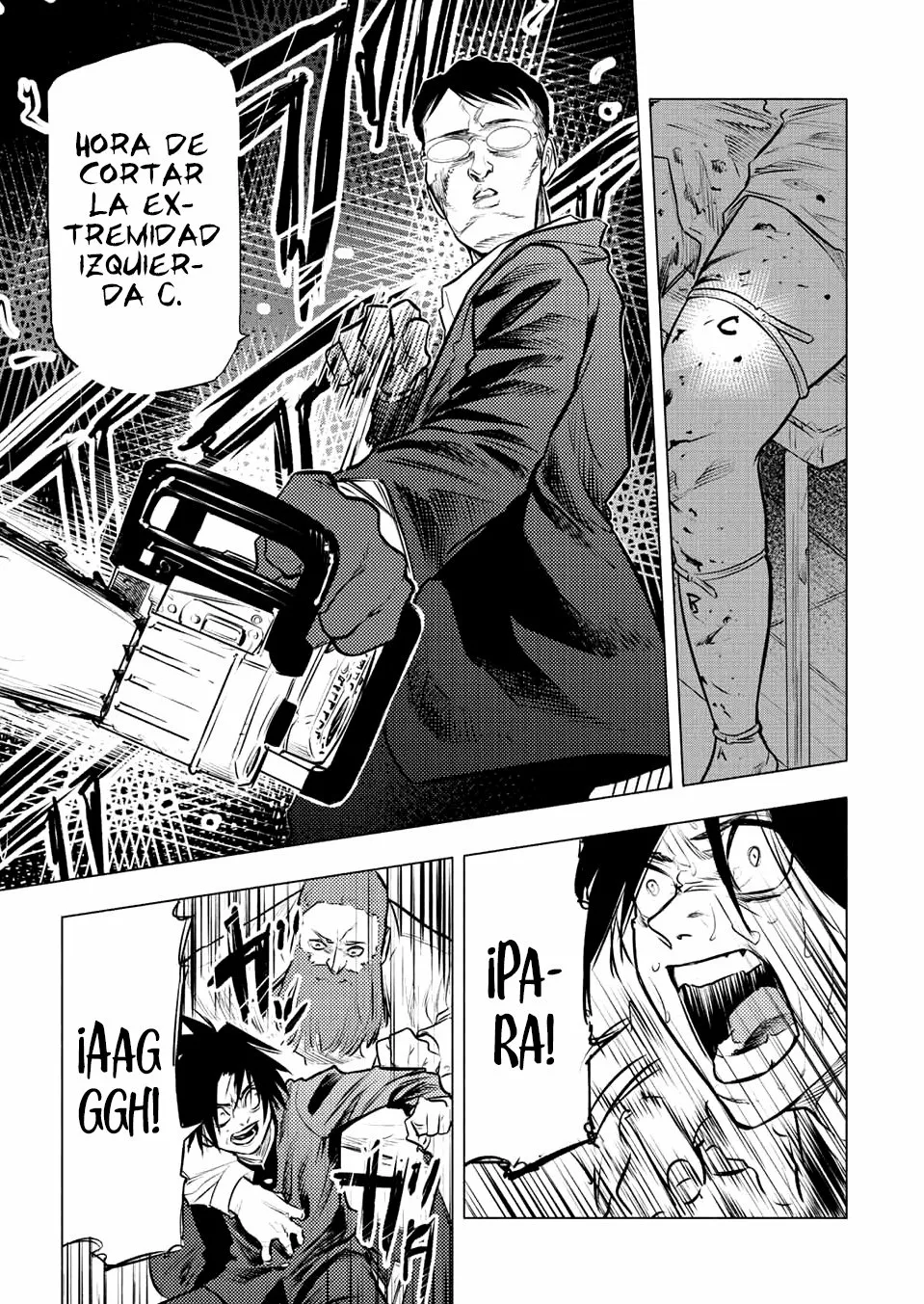 Página 11 del Manga
