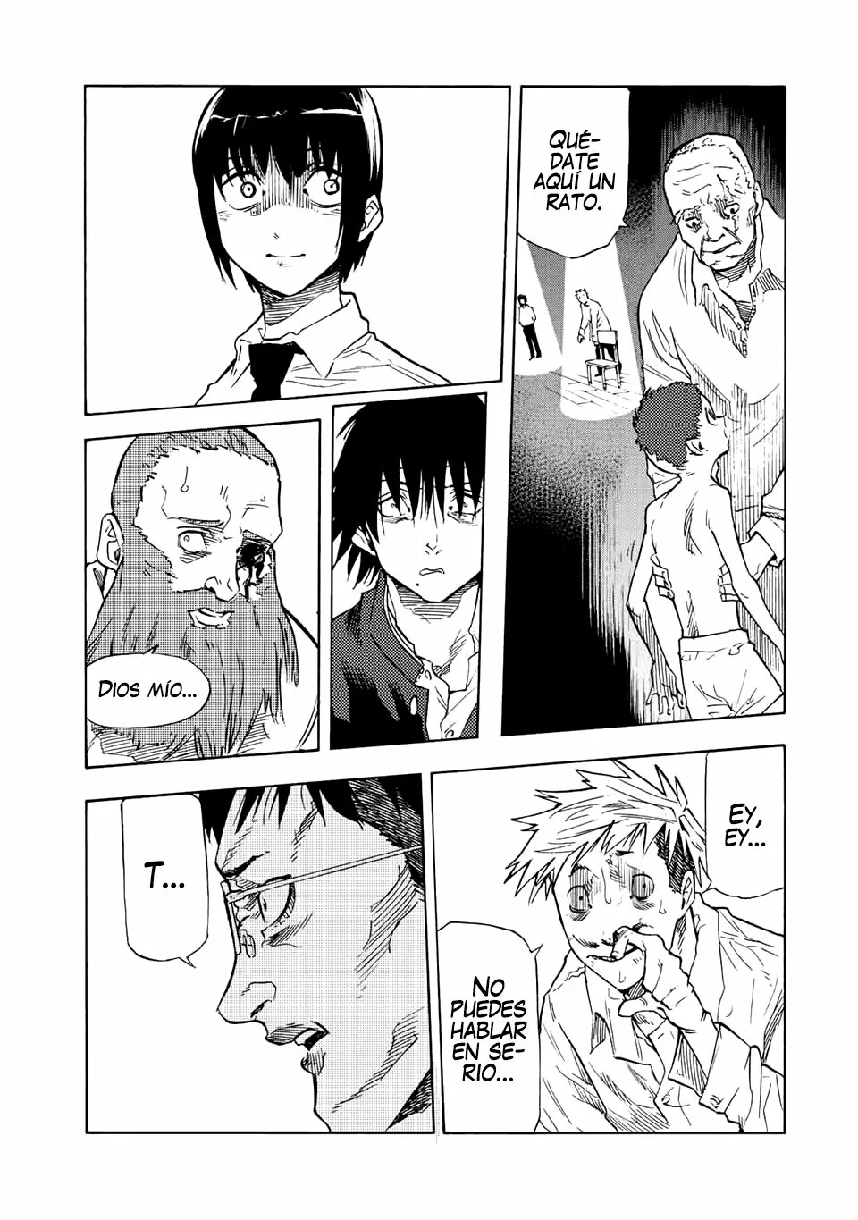 Página 11 del Manga