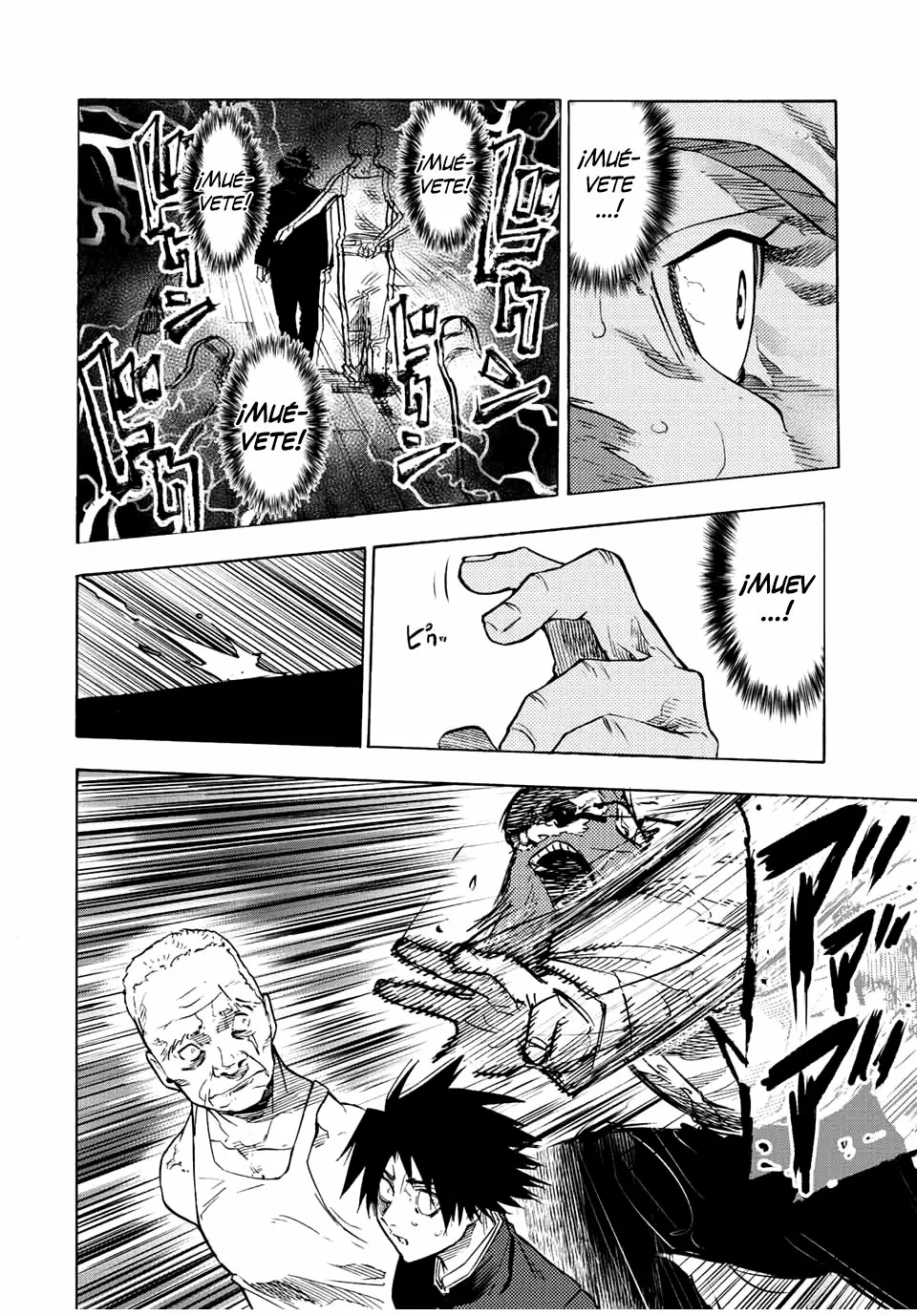 Página 10 del Manga