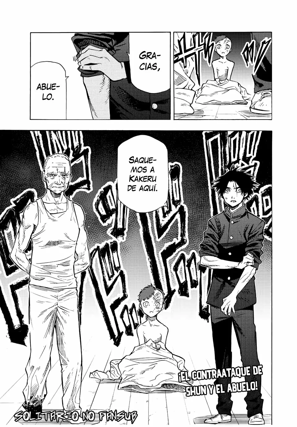 Página 15 del Manga