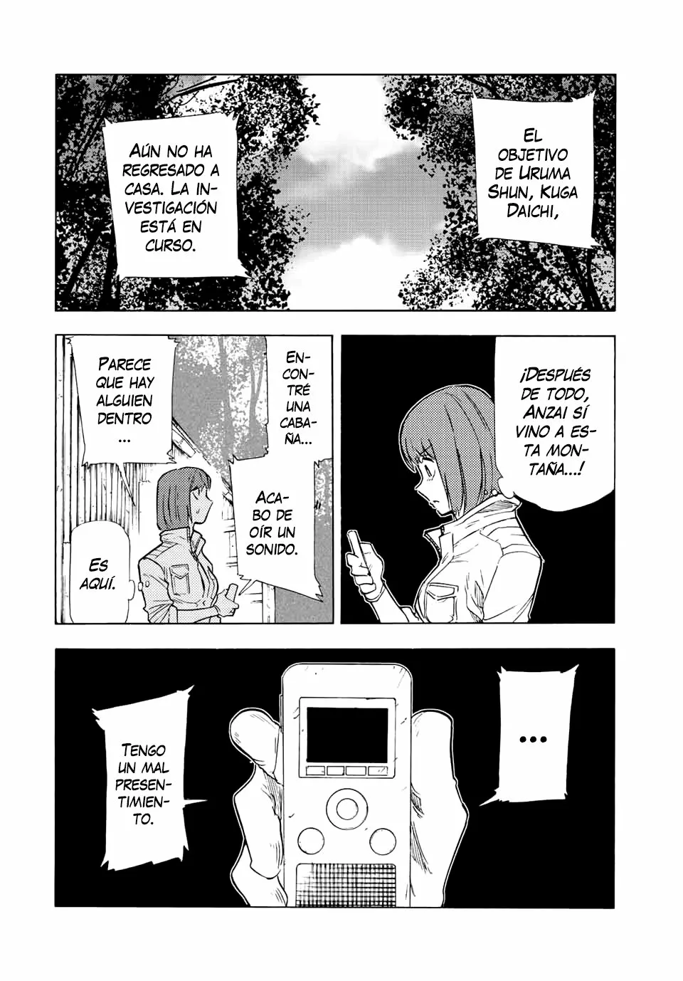 Página 9 del Manga