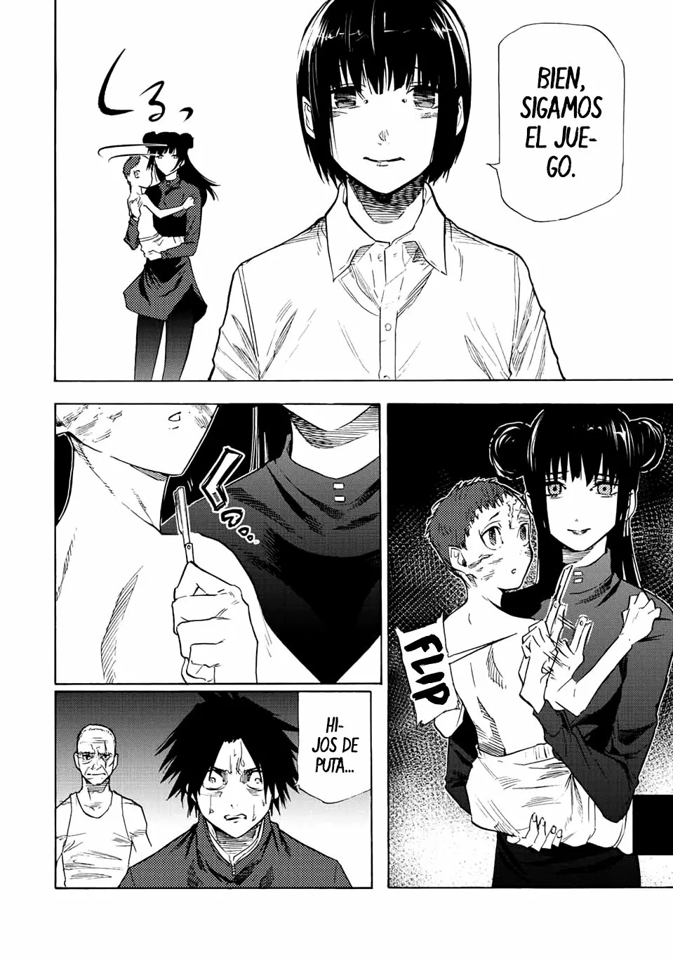 Página 7 del Manga
