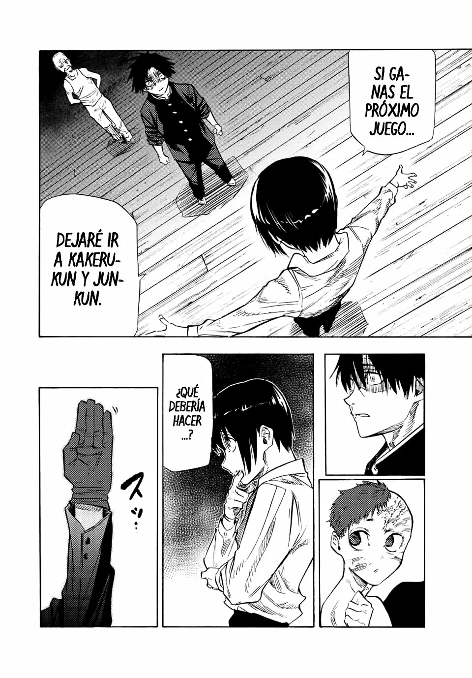 Página 11 del Manga