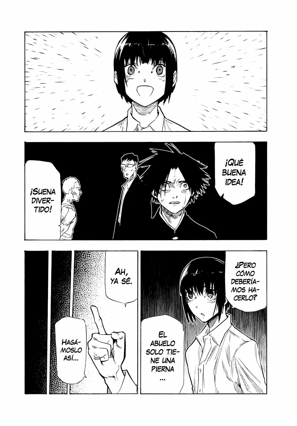 Página 13 del Manga