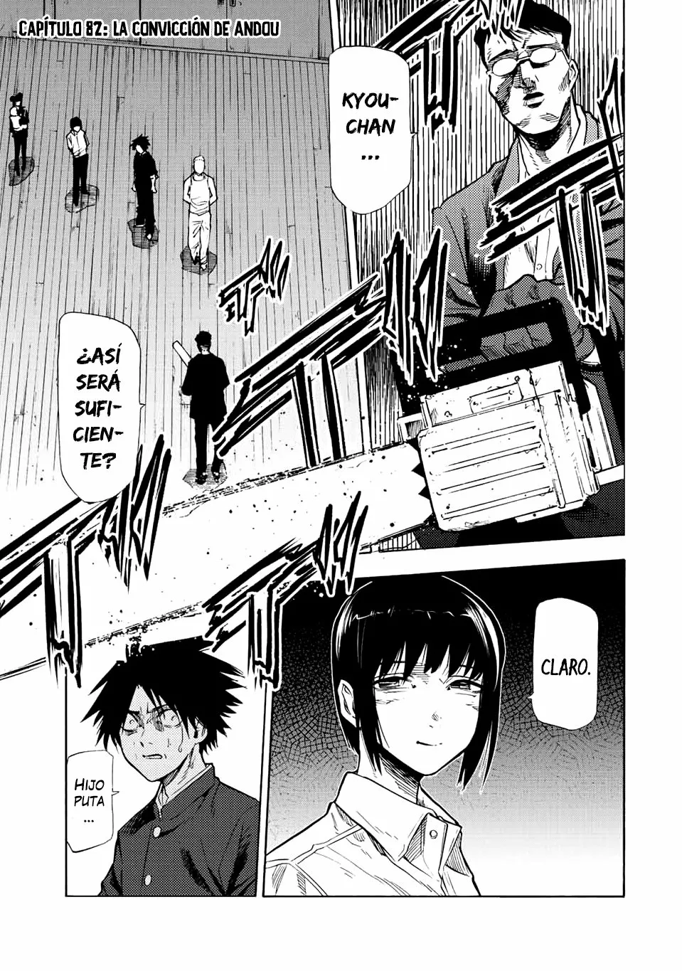 Página 2 del Manga