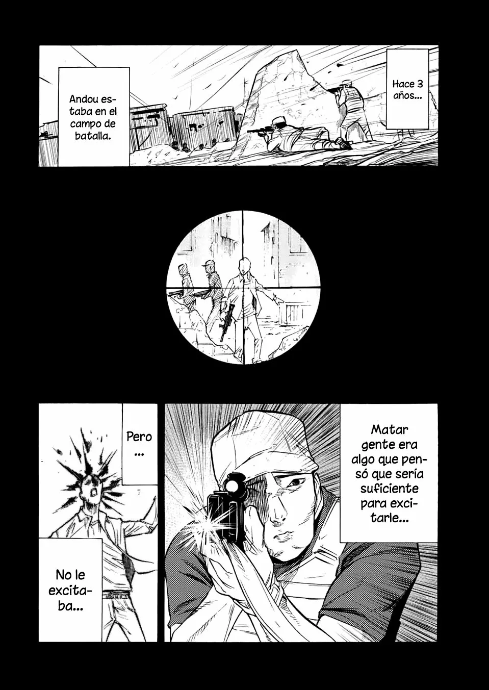 Página 9 del Manga