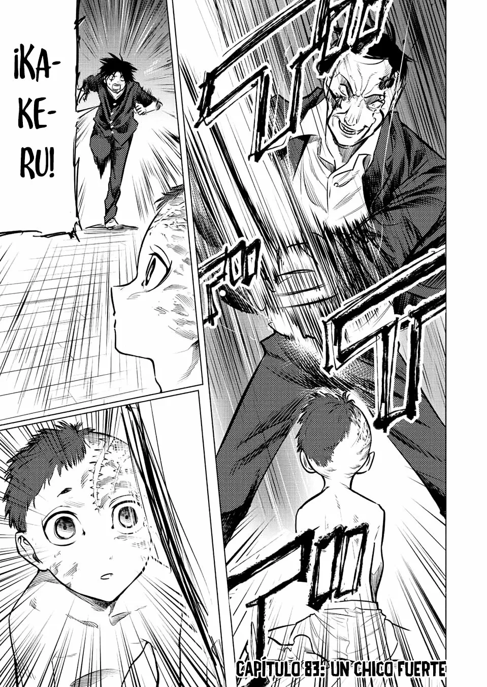 Página 2 del Manga