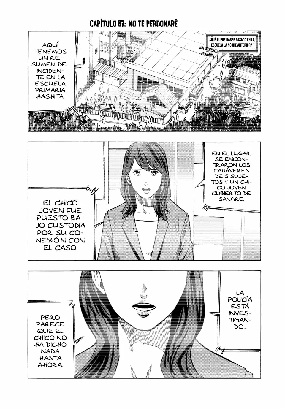 Página 2 del Manga