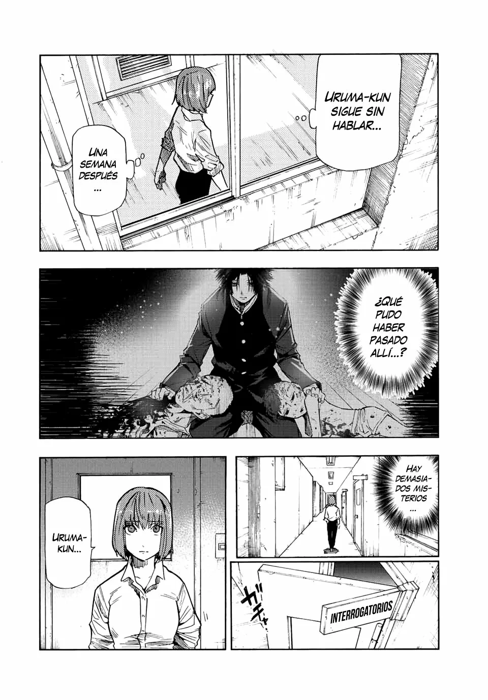 Página 7 del Manga