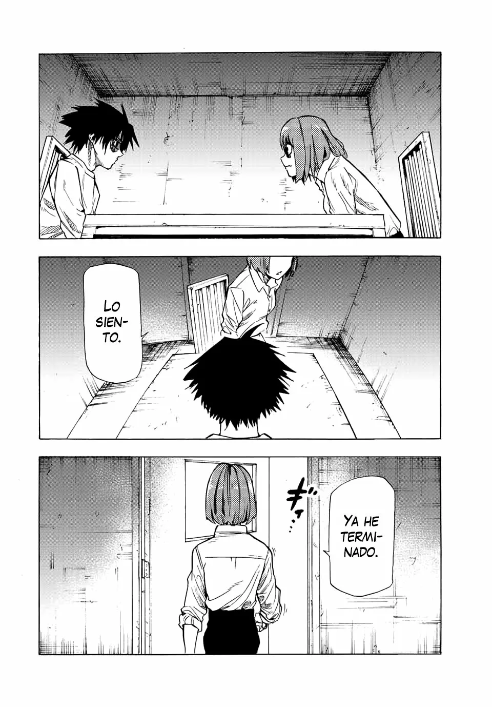 Página 11 del Manga