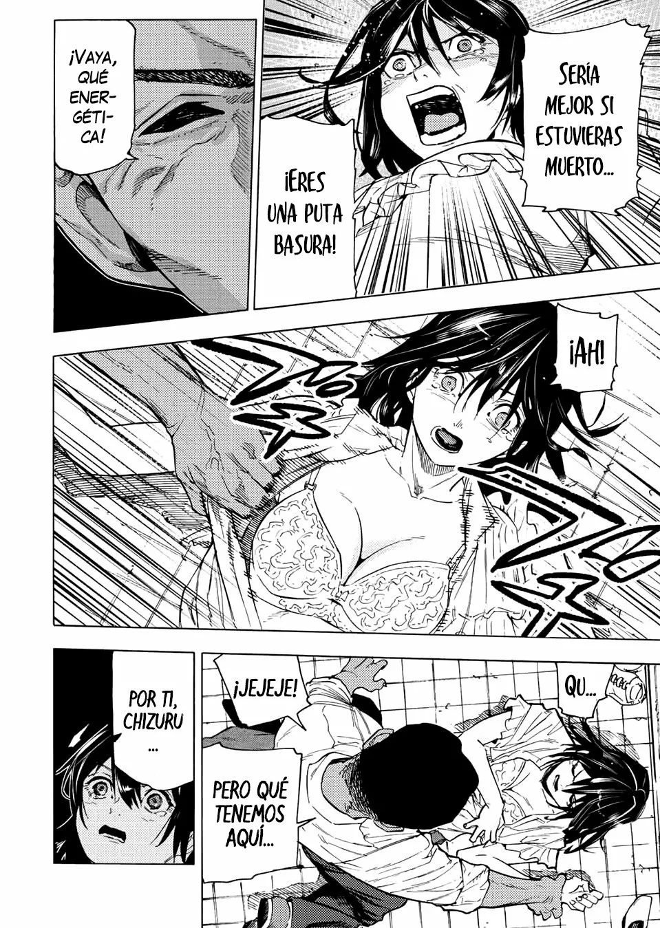 Página 7 del Manga