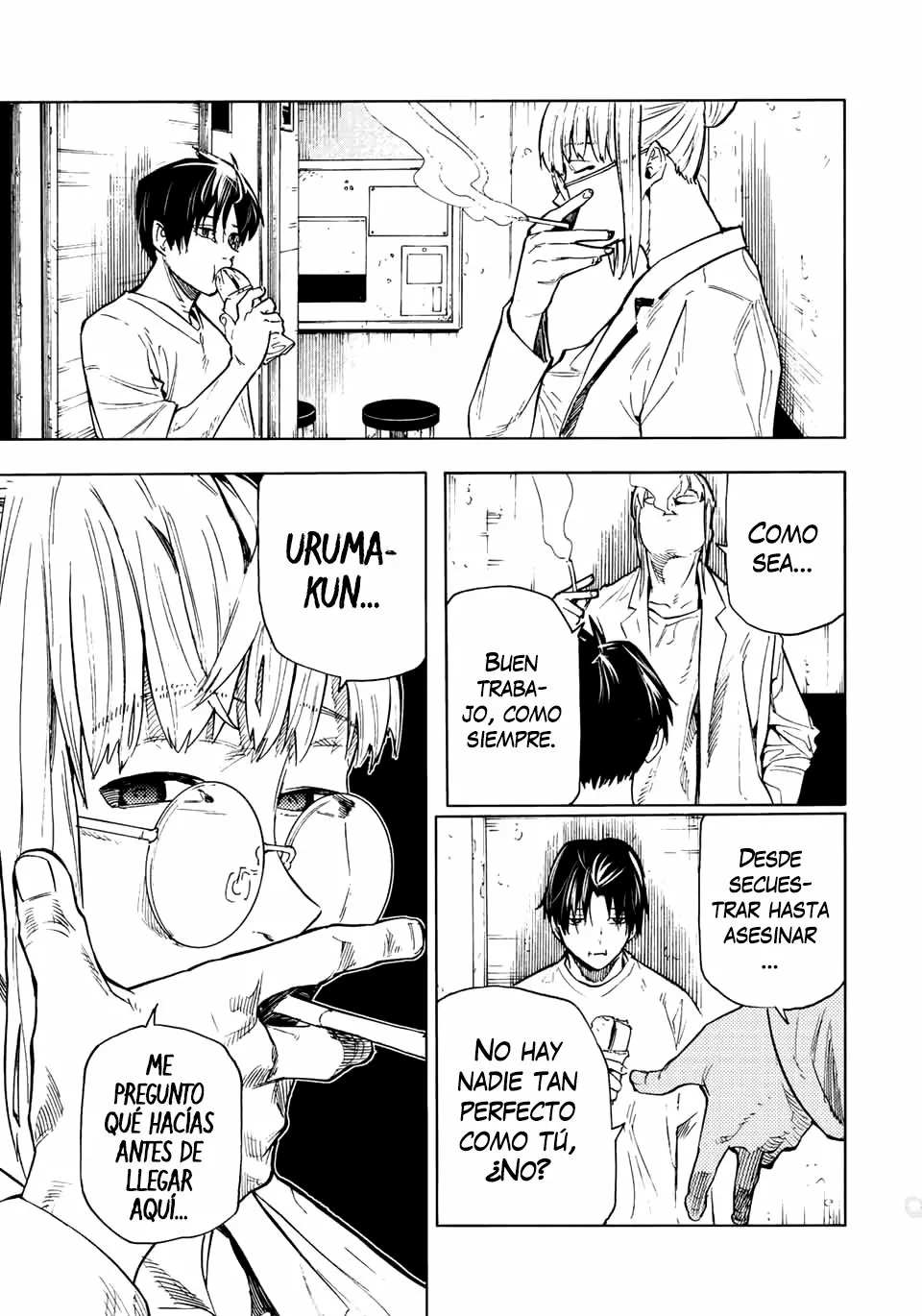 Página 12 del Manga