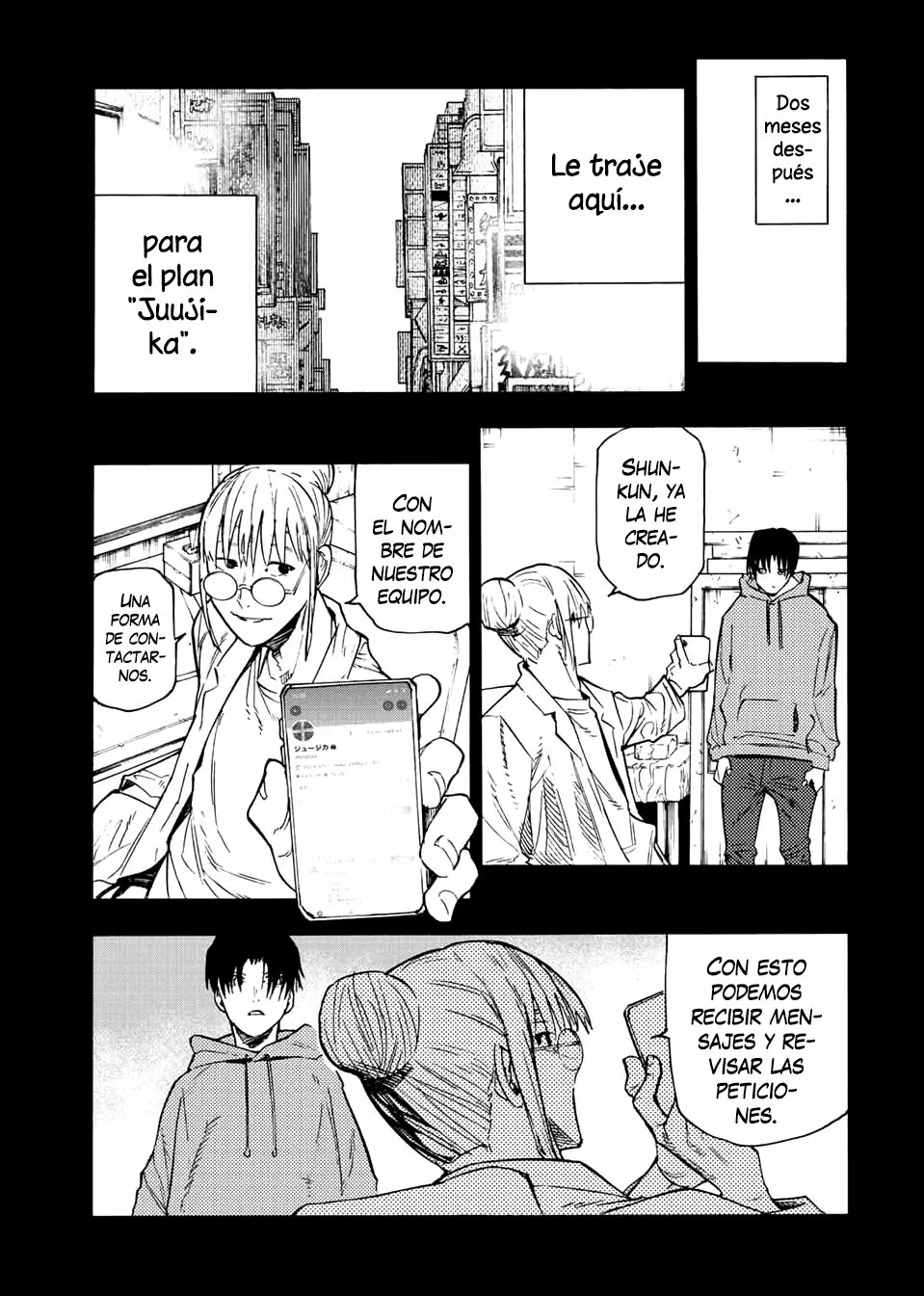 Página 10 del Manga