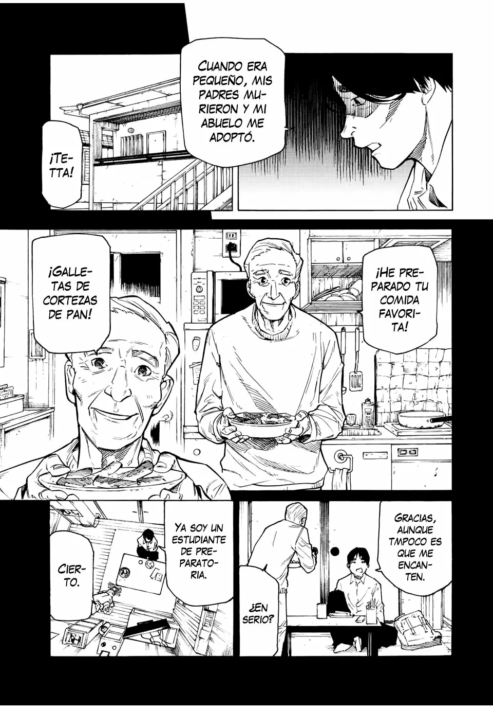 Página 4 del Manga