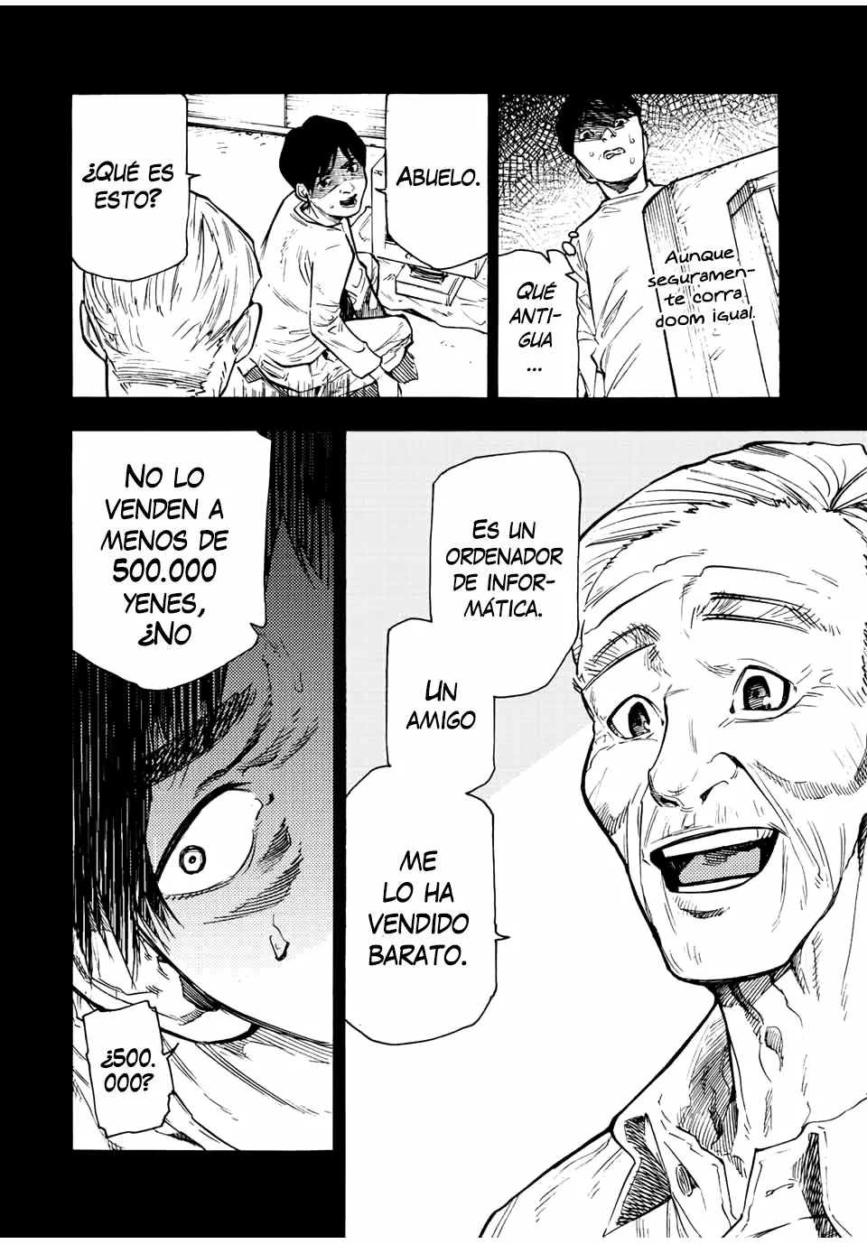 Página 7 del Manga
