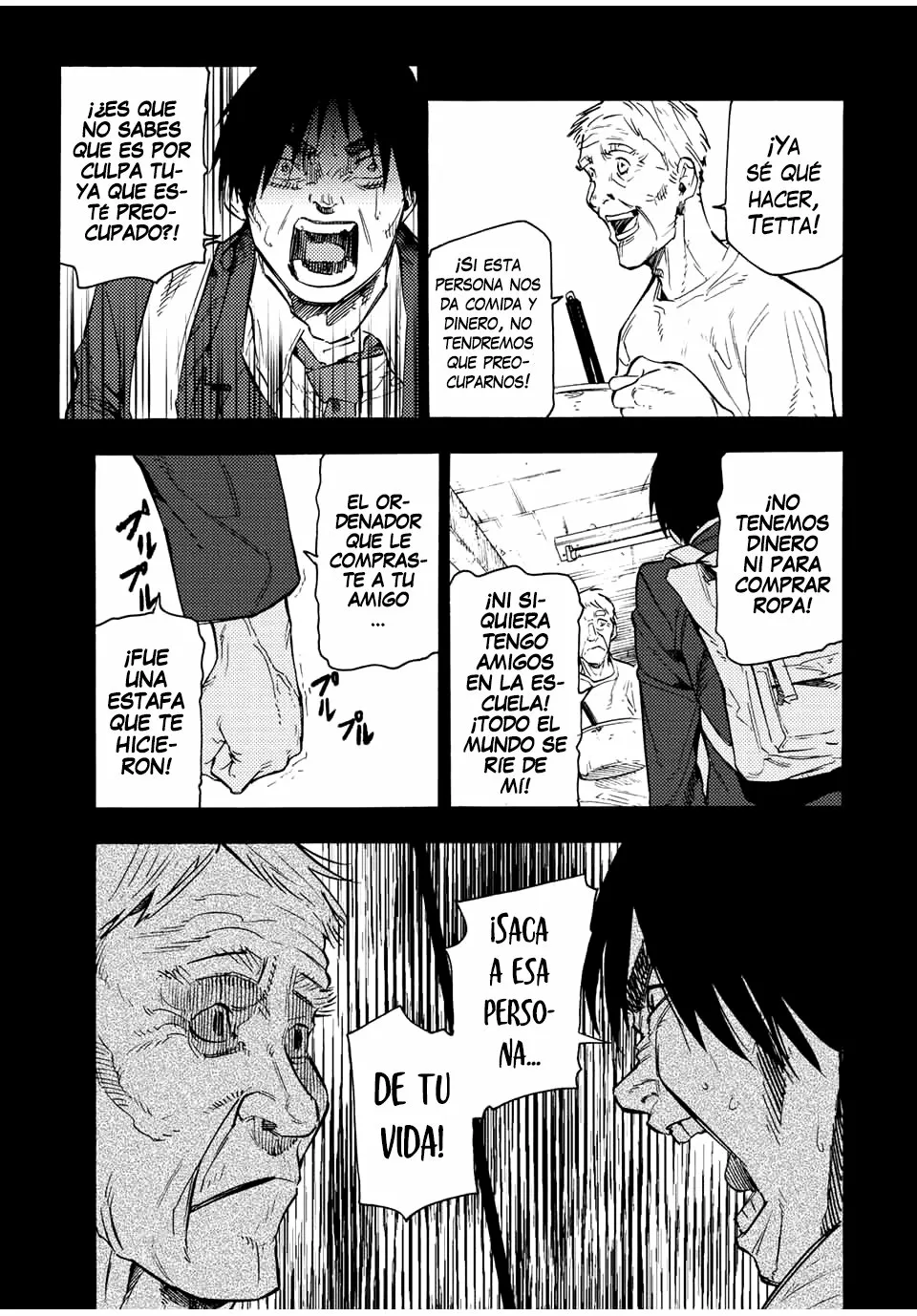 Página 12 del Manga