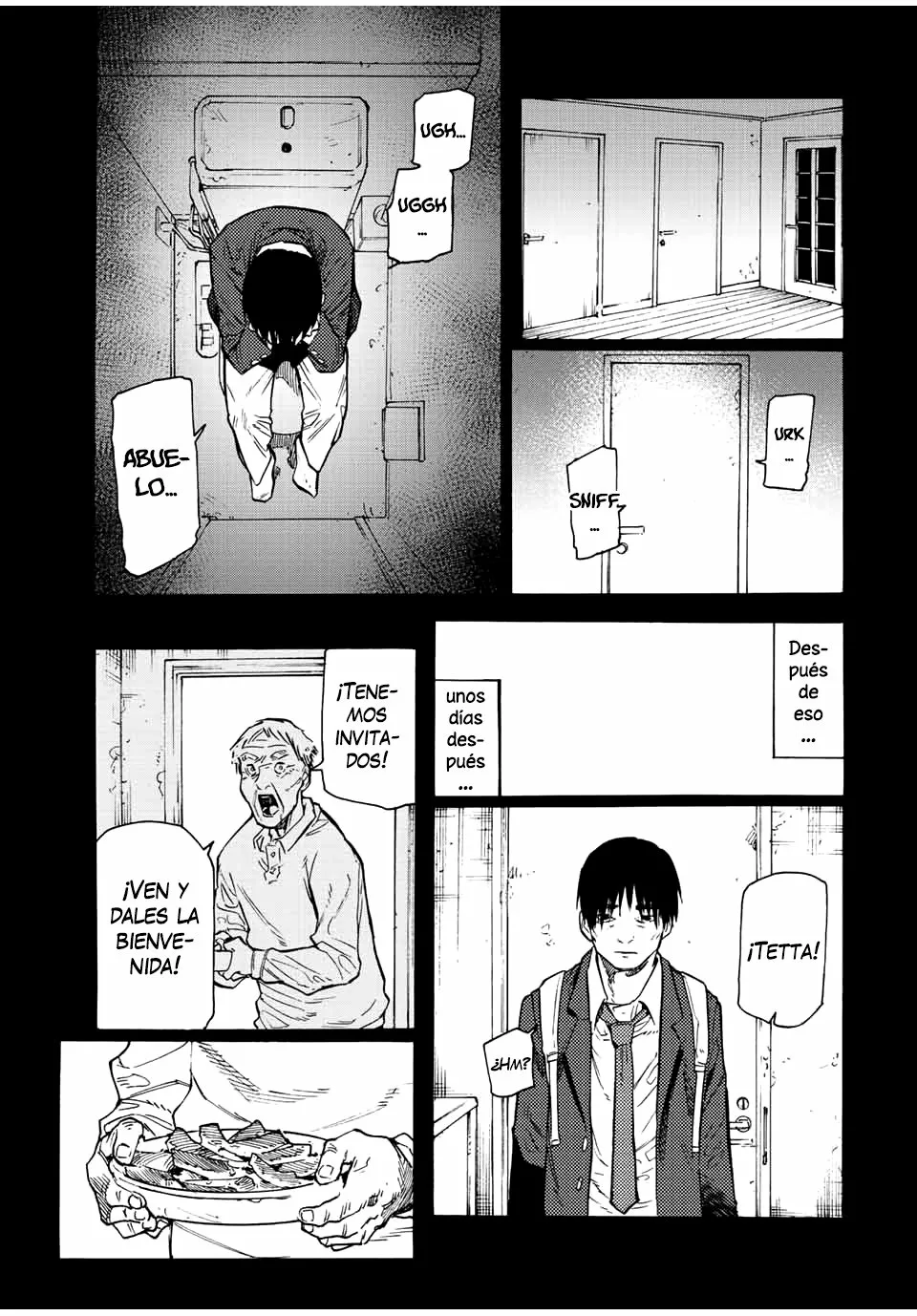 Página 14 del Manga