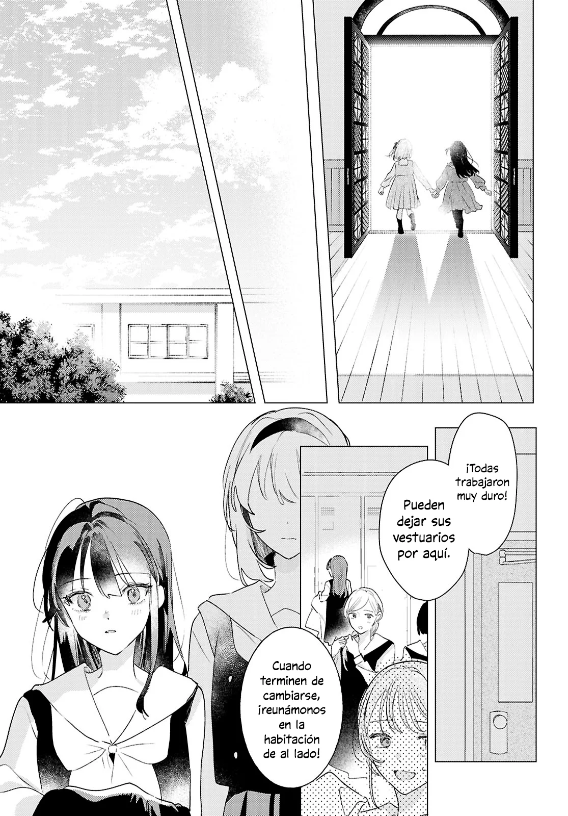 Página 28 del Manga