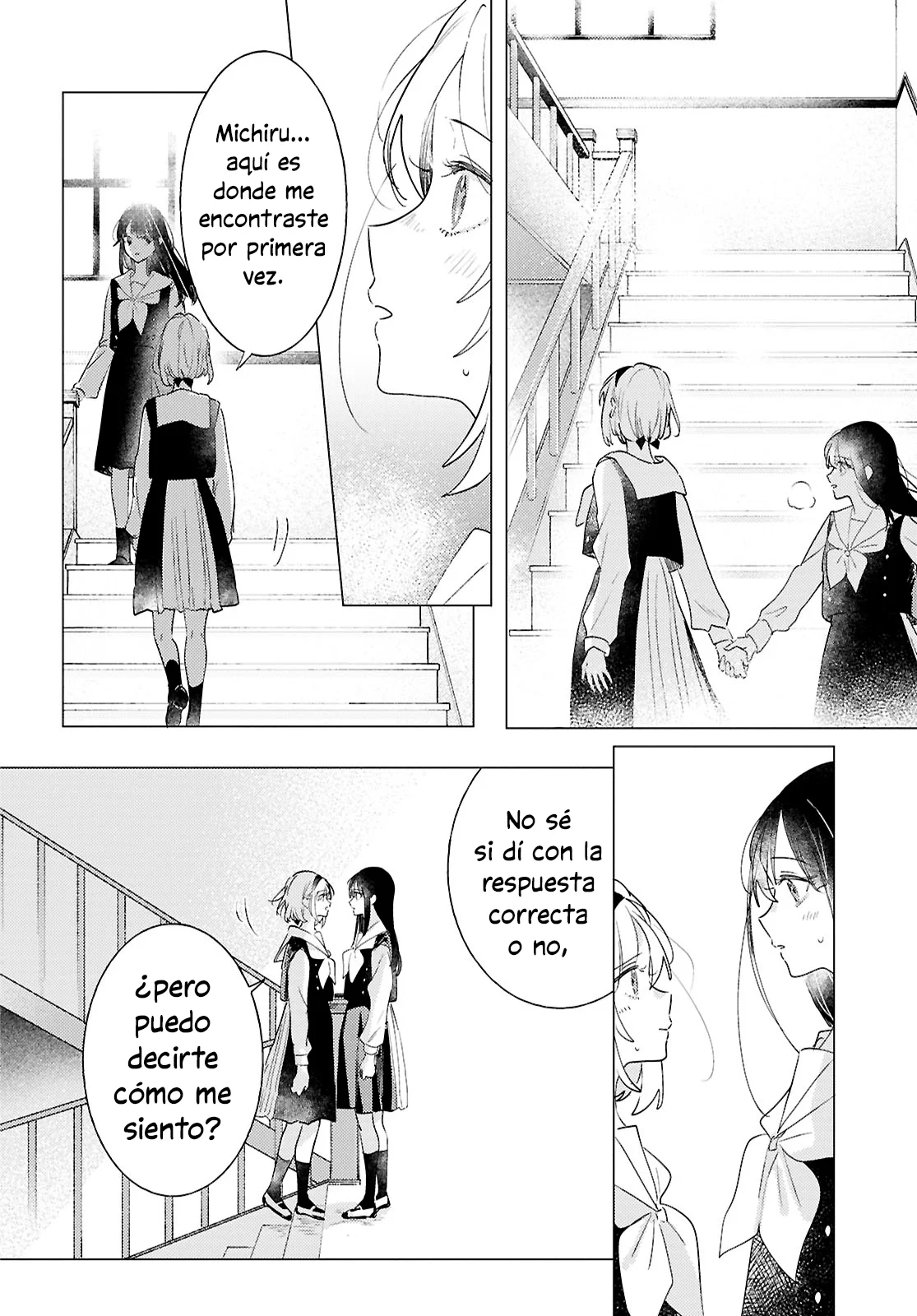 Página 31 del Manga