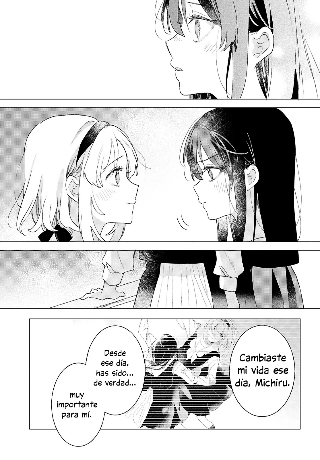 Página 32 del Manga