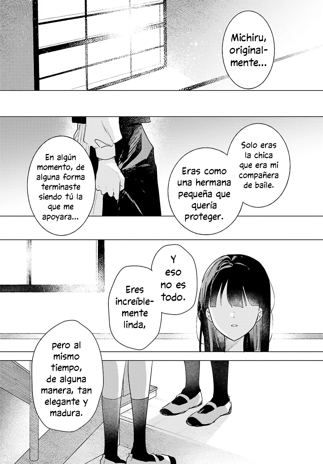 Página 33 del Manga