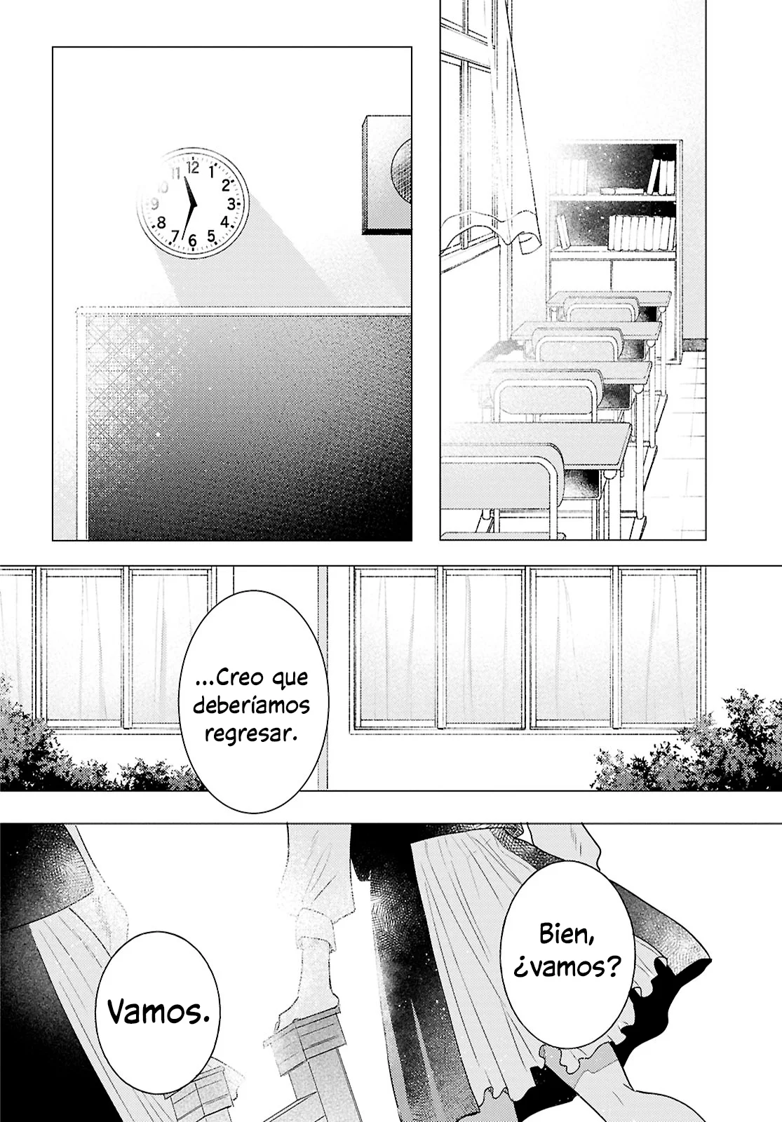 Página 43 del Manga