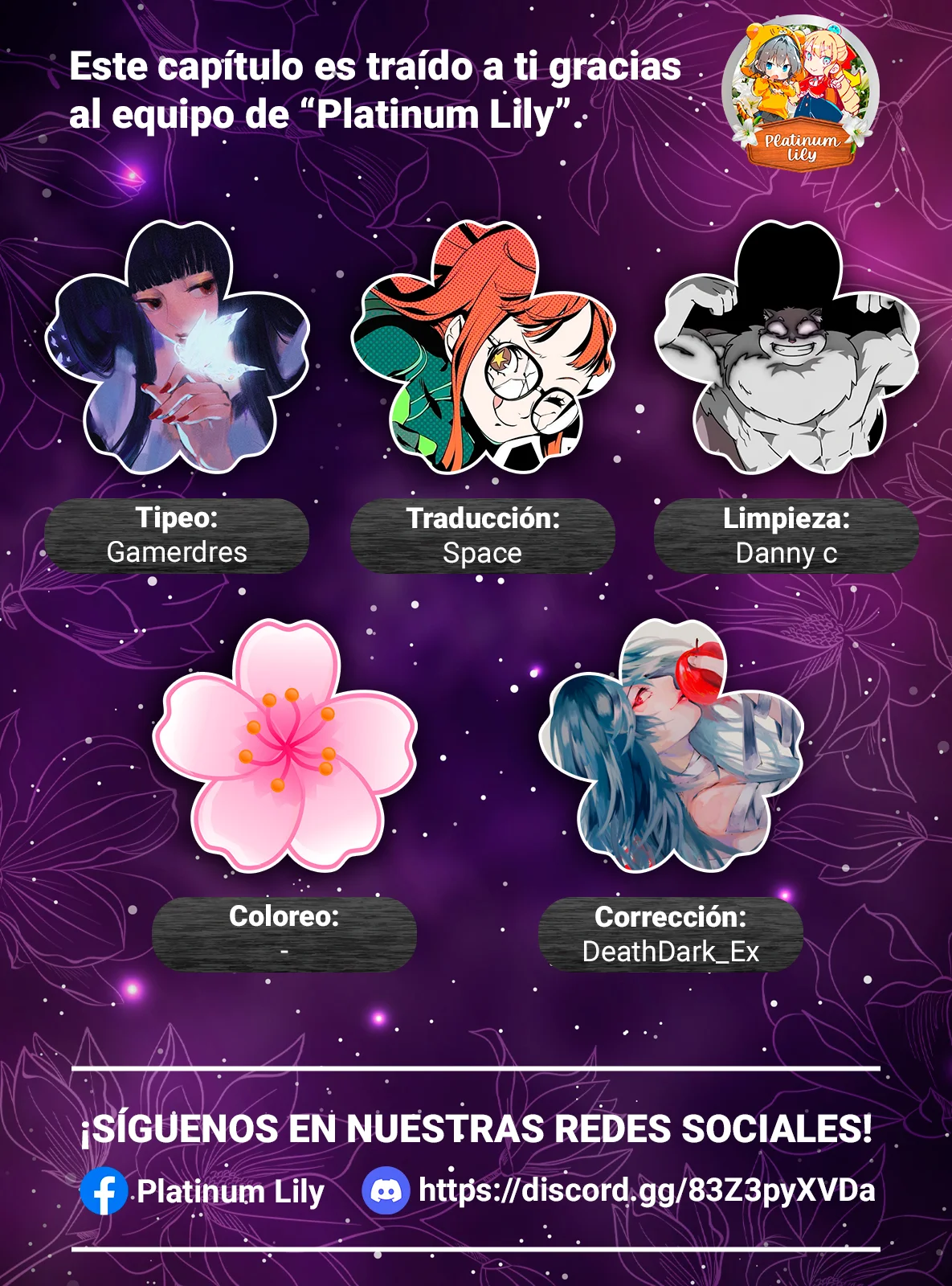 Página 47 del Manga