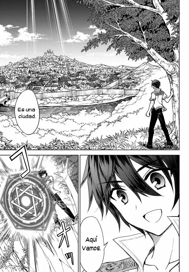 Página 7 del Manga