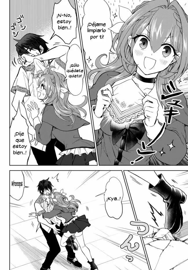 Página 32 del Manga
