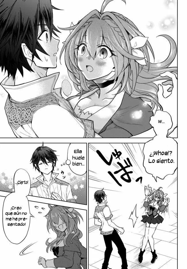 Página 33 del Manga