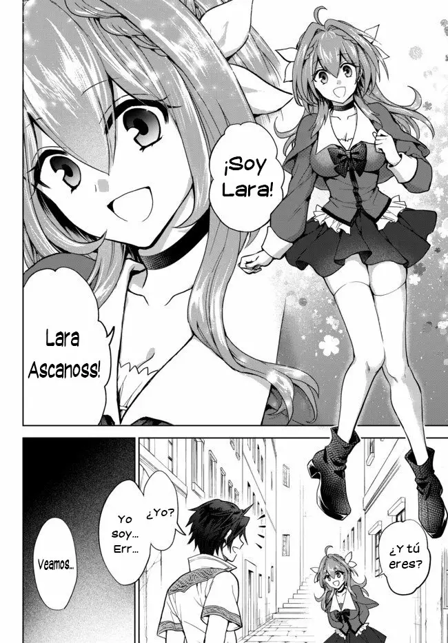 Página 34 del Manga