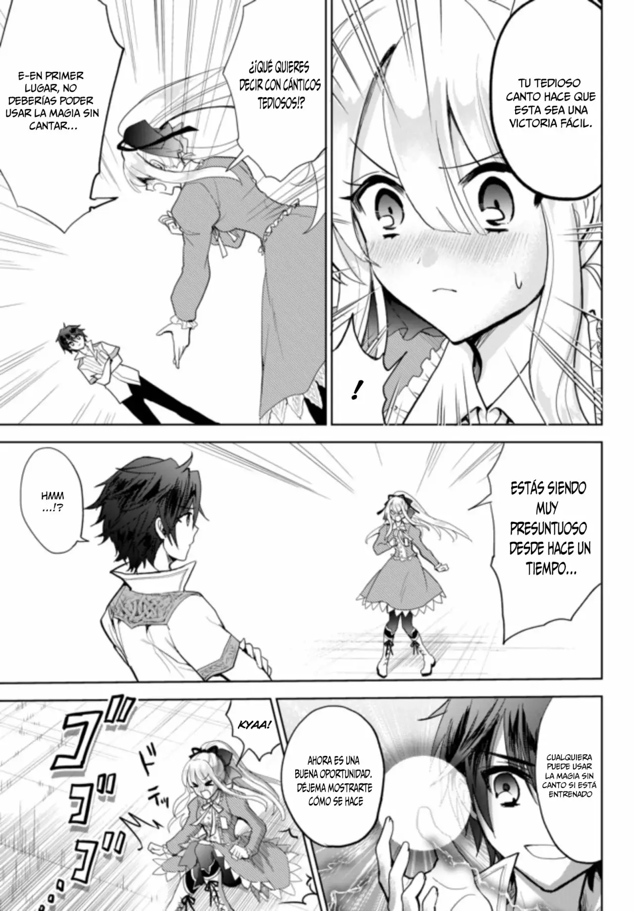 Página 9 del Manga