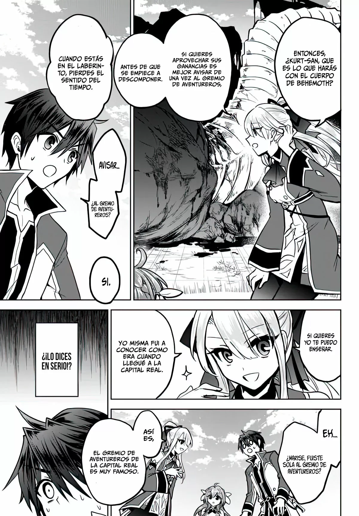 Página 5 del Manga
