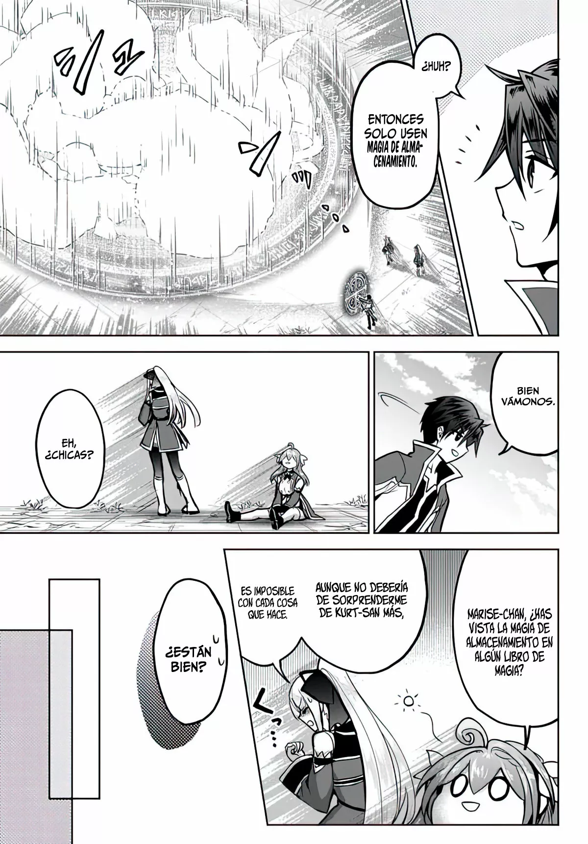 Página 7 del Manga