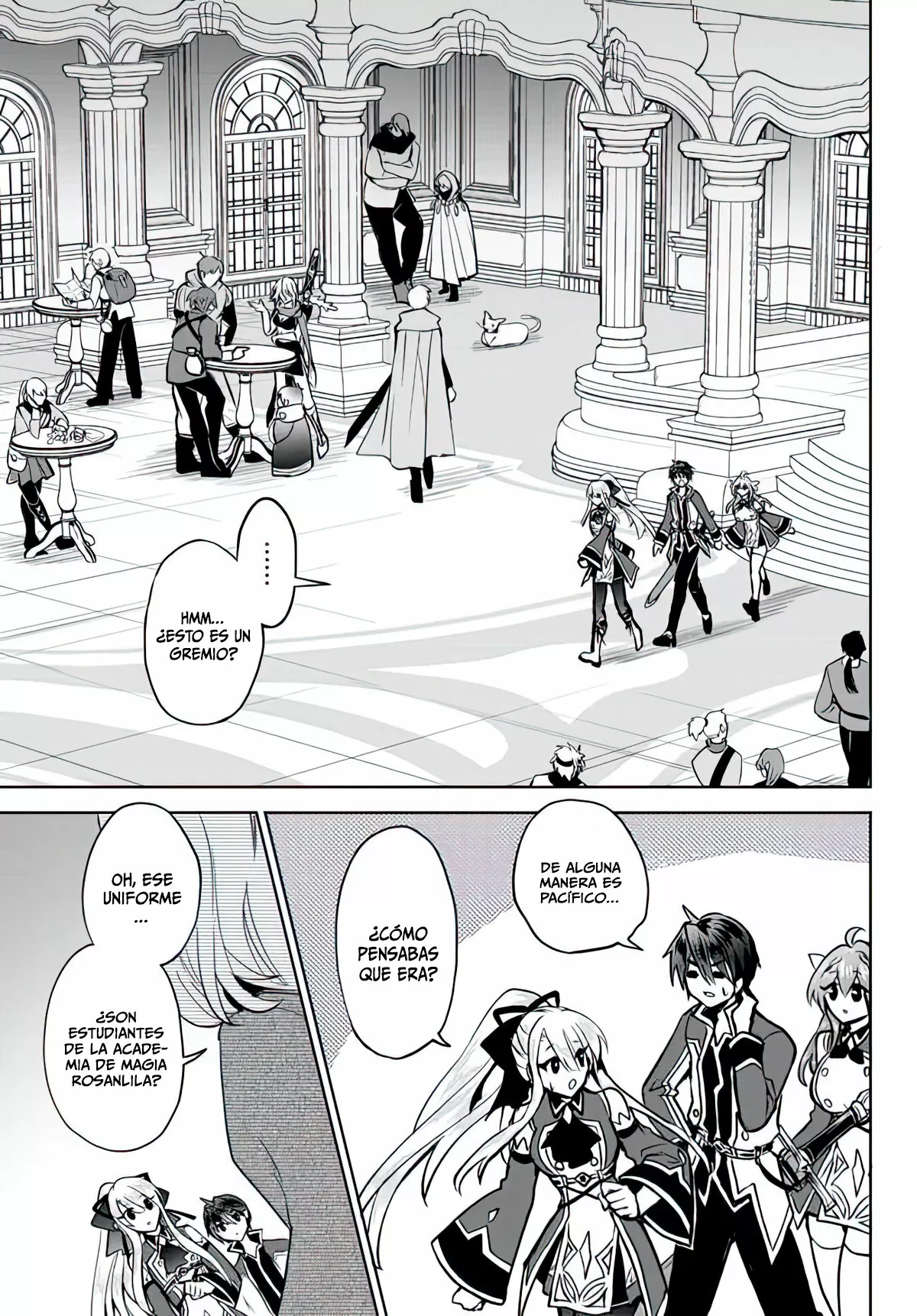 Página 9 del Manga