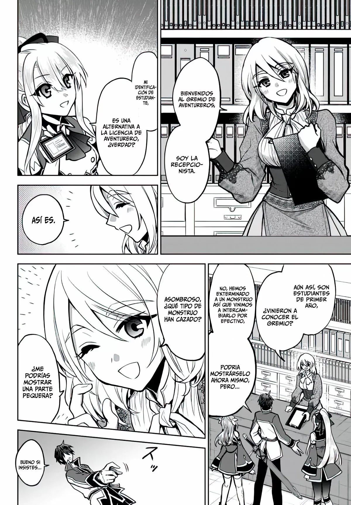 Página 10 del Manga