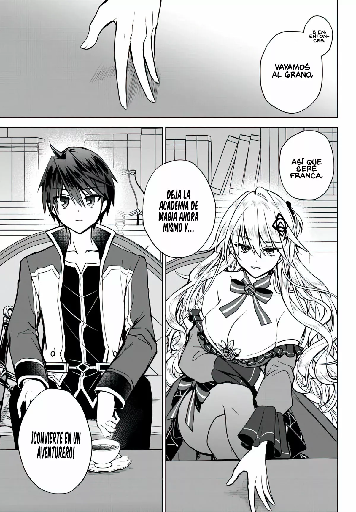 Página 7 del Manga