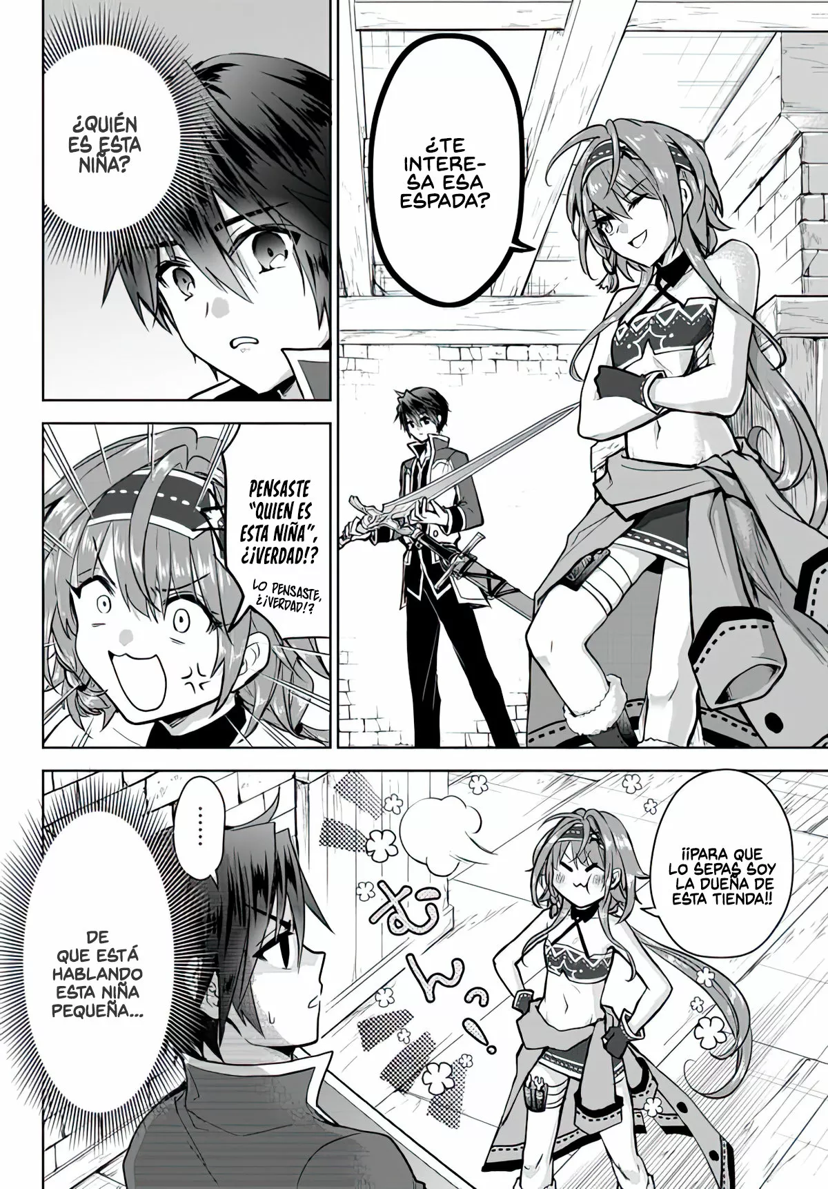 Página 7 del Manga