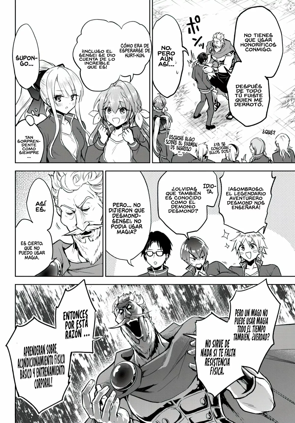Página 5 del Manga