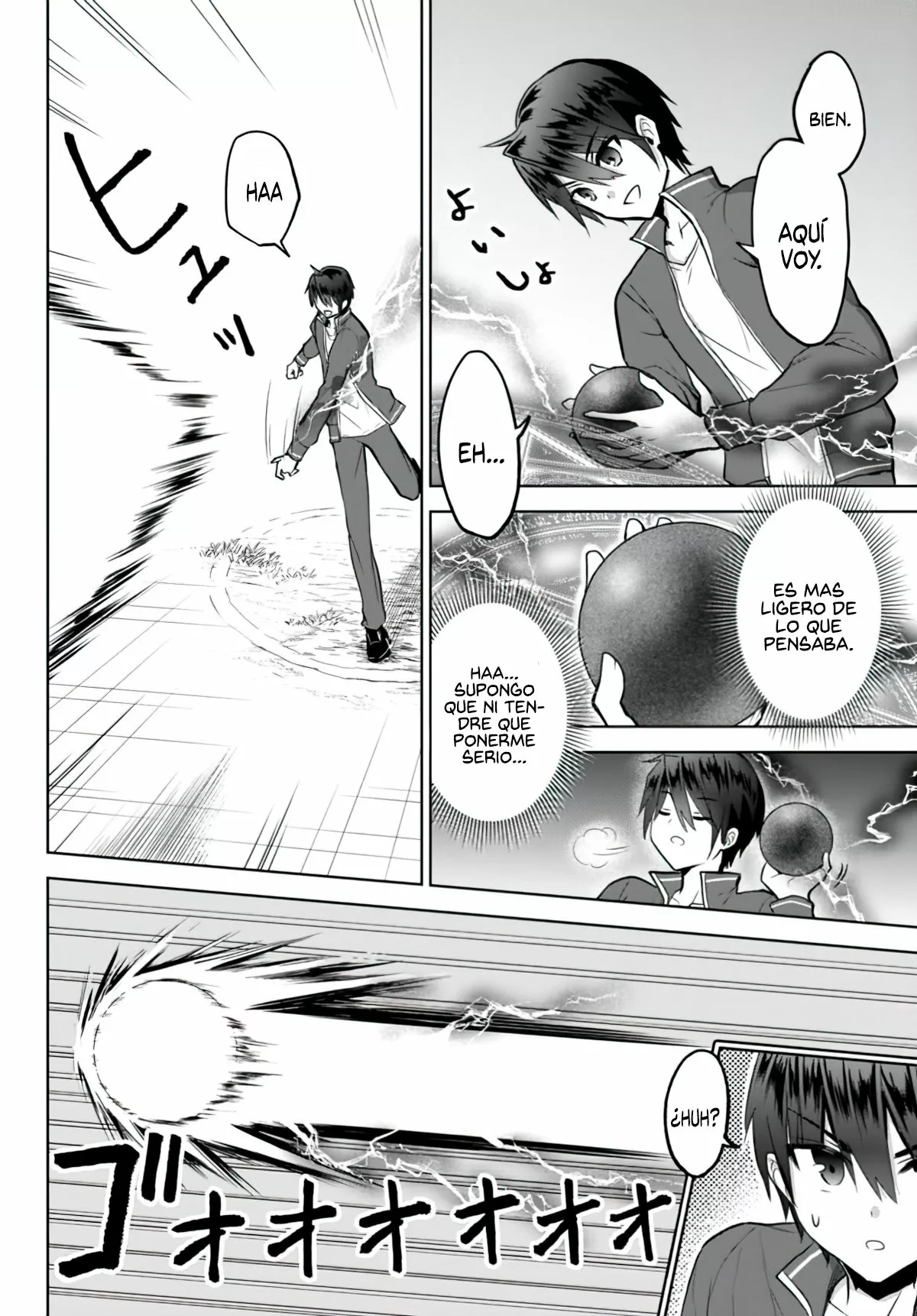 Página 5 del Manga