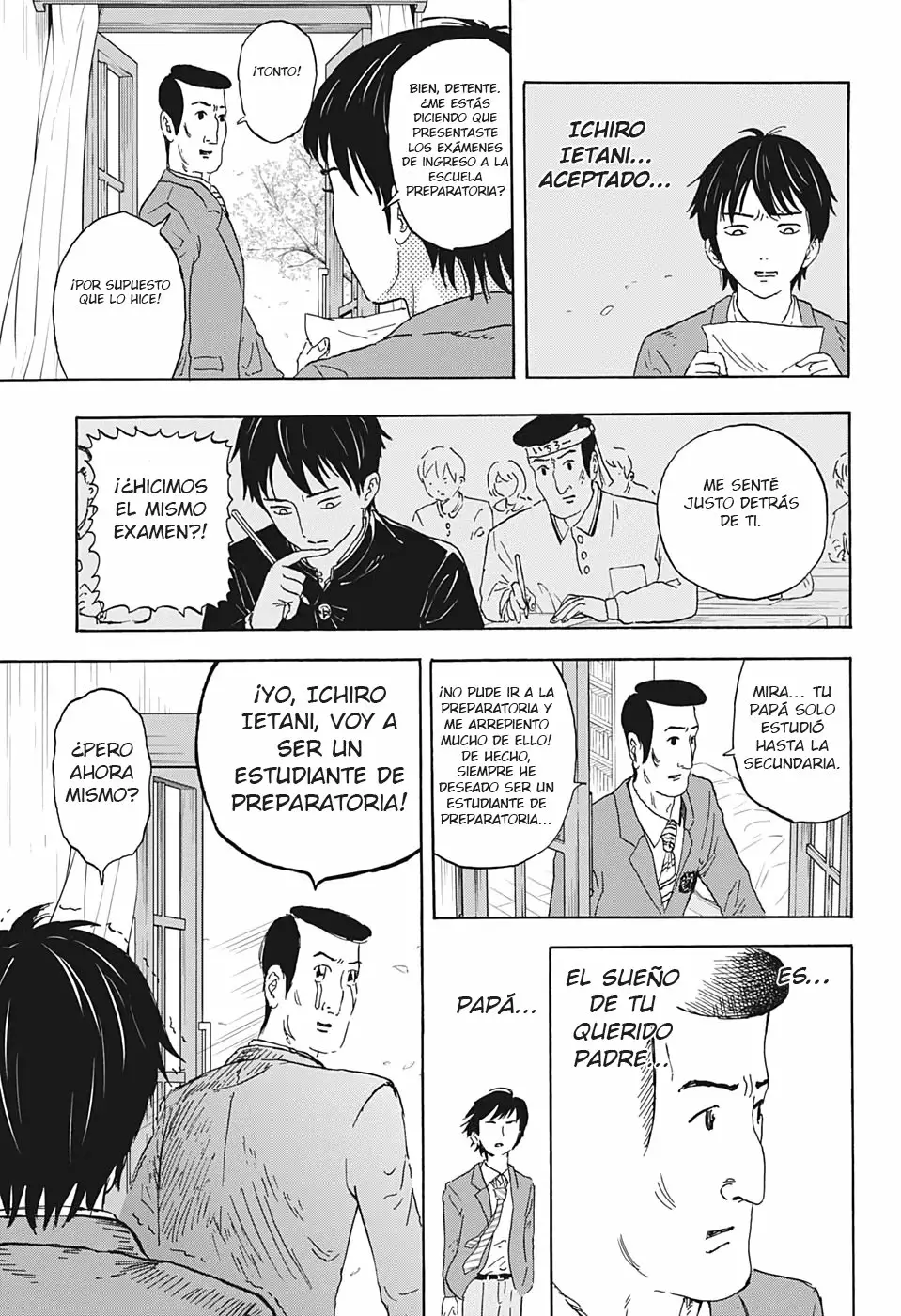 Página 7 del Manga