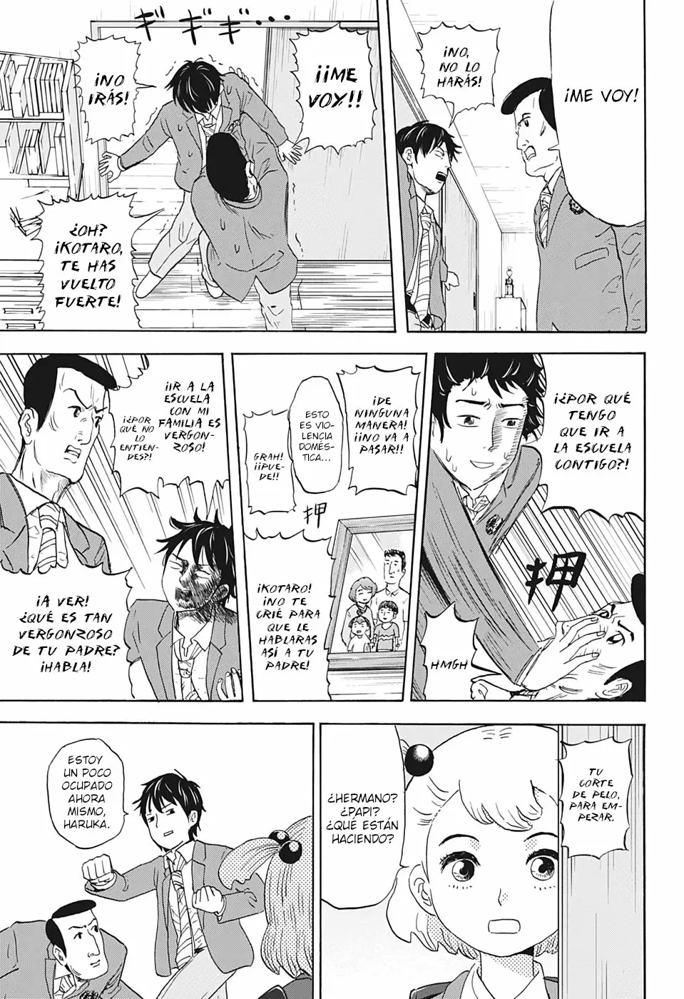 Página 9 del Manga