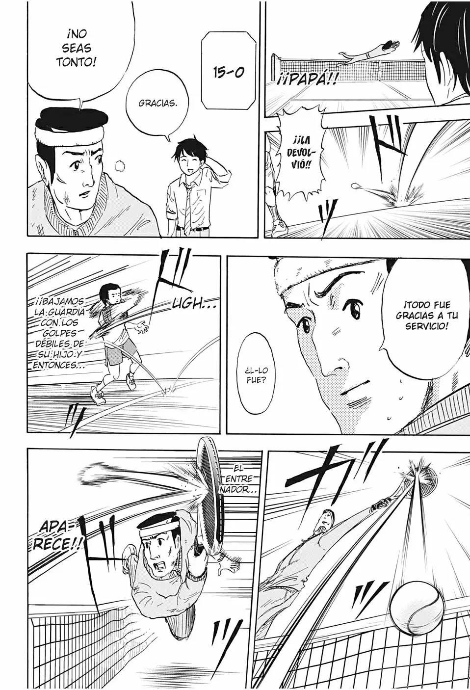 Página 7 del Manga