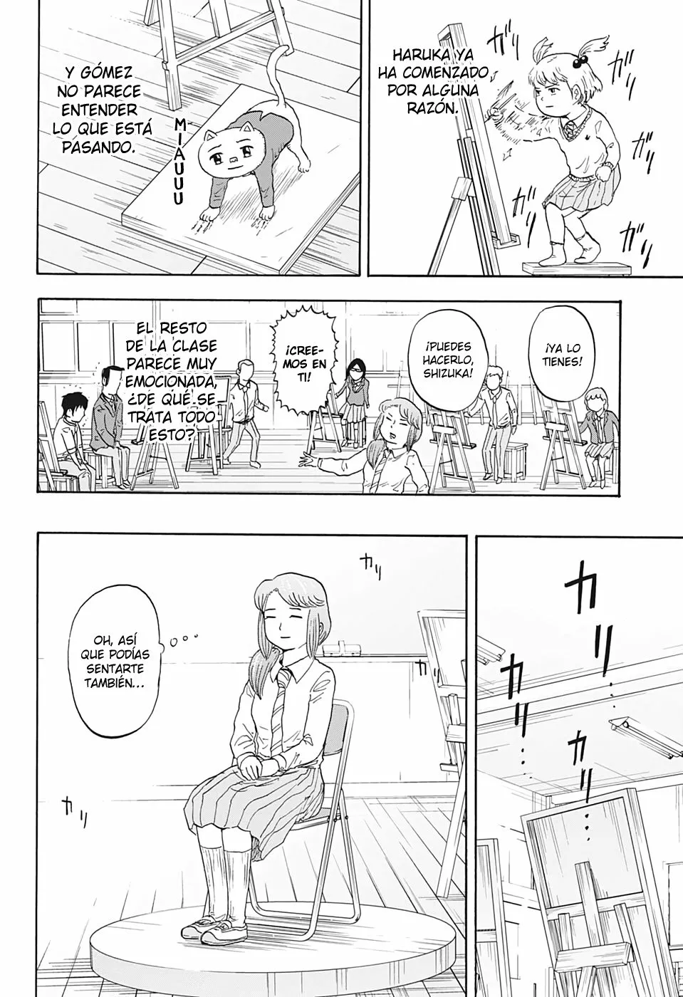 Página 7 del Manga